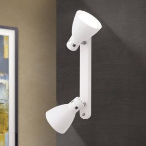 Svítidlo Orion bílá ocel