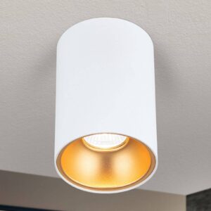 Svítidlo Orion bílá hliník