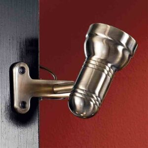 Svítidlo Orion železo lakované