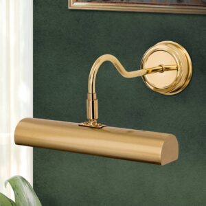 Svítidlo Orion mosaz matná kov