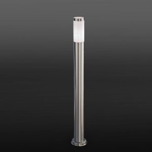 Svítidlo Orion stříbrná/opálová nerez/plexisklo