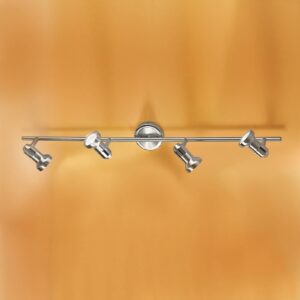 Svítidlo Orion nikl satinovaný lakované železo