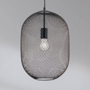 Svítidlo Orion černá matná ocel