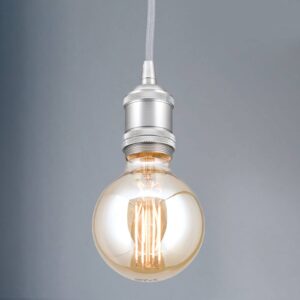 Svítidlo Orion niklová matná kov