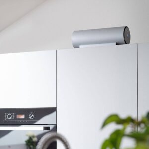 Svítidlo Ozonos stříbrná matná hliník práškovaný