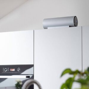 Svítidlo Ozonos stříbrná matná hliník práškovaný