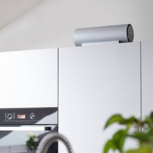 Svítidlo Ozonos stříbrná matná hliník práškovaný