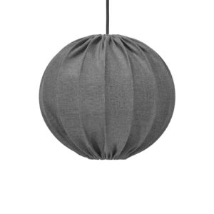 Svítidlo PR Home šedá akryl/ocel pozinkovaná