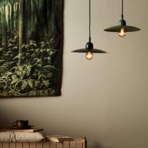 Svítidlo PR Home černá kov