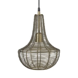 Svítidlo PR Home mosaz kov