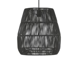 Svítidlo PR Home černá plast