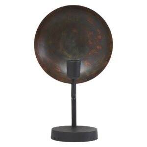 Svítidlo PR Home černá kov