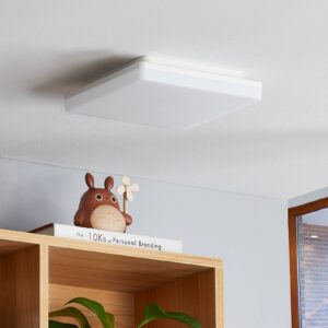 Svítidlo PRIOS bílá polykarbonát