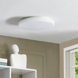 Svítidlo PRIOS bílá polykarbonát