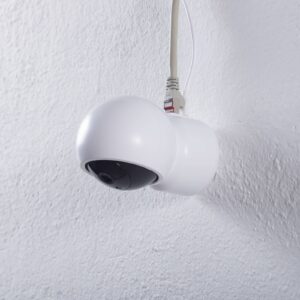 Svítidlo PRIOS bílá plast