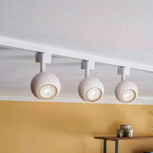 Svítidlo PRIOS bílá hliník/železo/plast