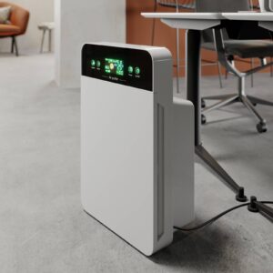 Svítidlo PRIOS bílá ABS/měď