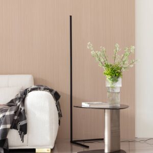 Svítidlo PRIOS černá silikon/hliník