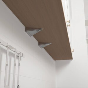 Svítidlo PRIOS nerezová ocel nerez/plast