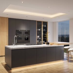 Svítidlo PRIOS bílá plast