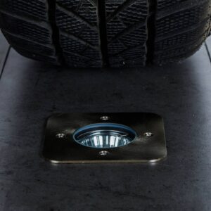 Svítidlo PRIOS nerezová ocel nerezová ocel (304)