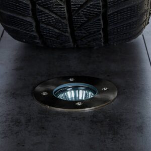 Svítidlo PRIOS nerezová ocel nerezová ocel (304)