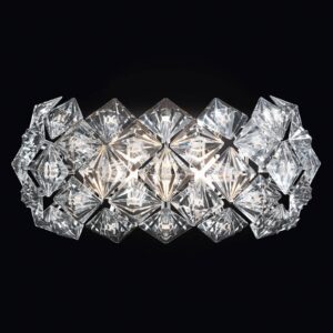 Svítidlo Patrizia Volpato čirá plast/kov