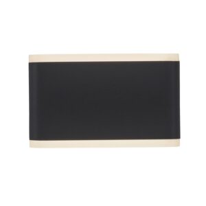 Svítidlo Paul Neuhaus antracit/bílá plast/hliník/ocel