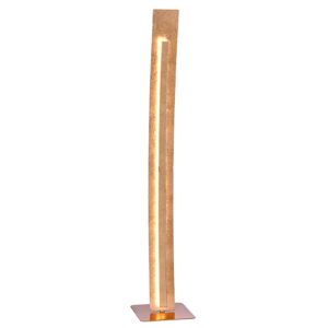 Svítidlo Paul Neuhaus zlatá ocel