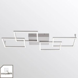 Svítidlo Paul Neuhaus ocel ocel/plast/hliník/železo