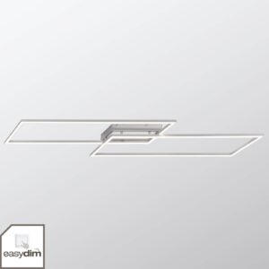 Svítidlo Paul Neuhaus ocel ocel/plast/hliník/železo