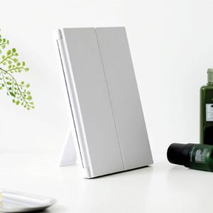 Svítidlo Pauleen matná bílá plast/zrcátko