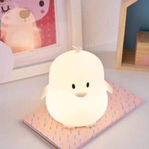 Svítidlo Pauleen bílá silikon