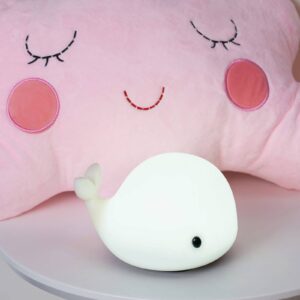 Svítidlo Pauleen bílá silikon