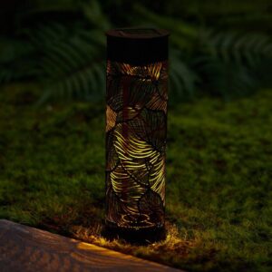 Svítidlo Pauleen černá plast/kov