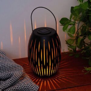 Svítidlo Pauleen černá kov