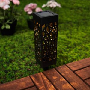 Svítidlo Pauleen černá plast