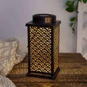 Svítidlo Pauleen bronz/zlato kov