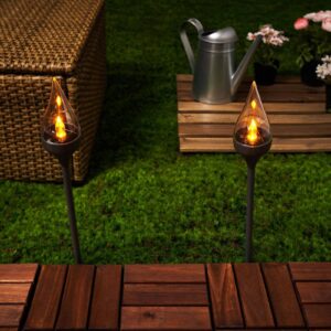 Svítidlo Pauleen antracit/čirá plast/kov