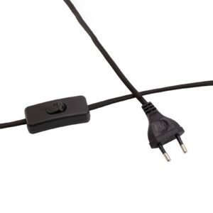 Svítidlo Pauleen šedá/béžová keramika/textil