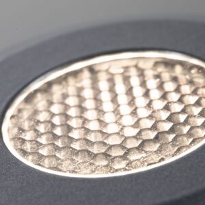 Svítidlo Paulmann šedý hliník