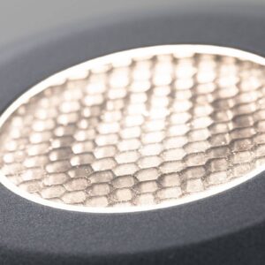 Svítidlo Paulmann šedý hliník