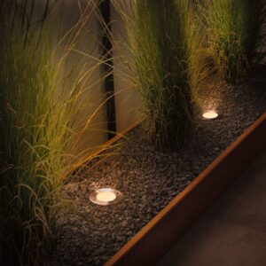 Svítidlo Paulmann nerezová ocel nerezová ocel