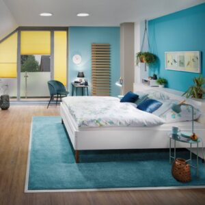 Svítidlo Paulmann matná bílá plast