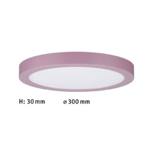 Svítidlo Paulmann šeříková plast