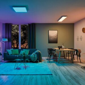 Svítidlo Paulmann bílá matná kov