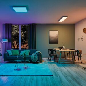 Svítidlo Paulmann bílá matná kov