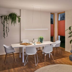 Svítidlo Paulmann matná bílá kov