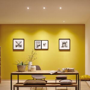 Svítidlo Paulmann bílá kov