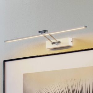 Svítidlo Paulmann bílá kov